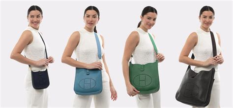 hermes aline bag leather|Hermes evelyne shoulder bag.